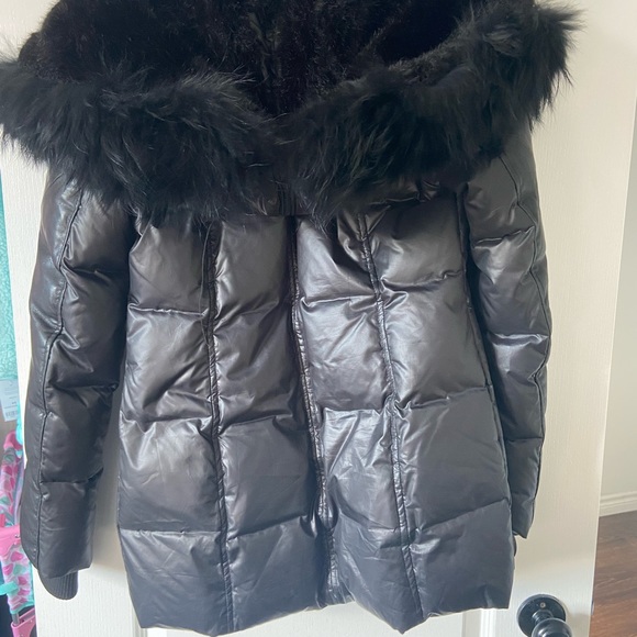 Like new atelier noir winter jacket - Picture 3 of 5